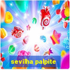 sevilha palpite